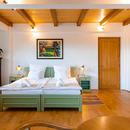 Zumzet Bed & Breakfast Şelimbăr Екстериор снимка