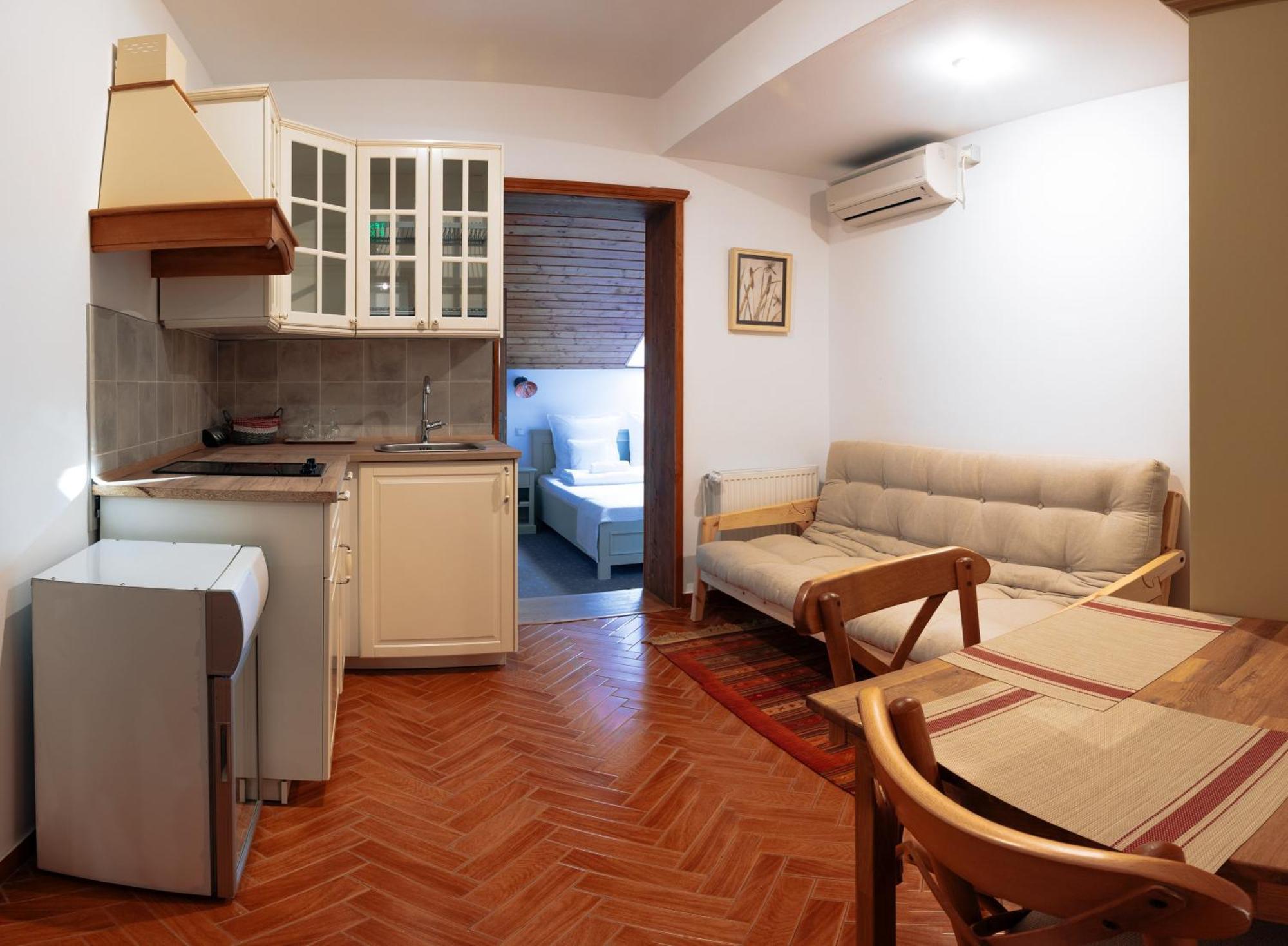 Zumzet Bed & Breakfast Şelimbăr Екстериор снимка