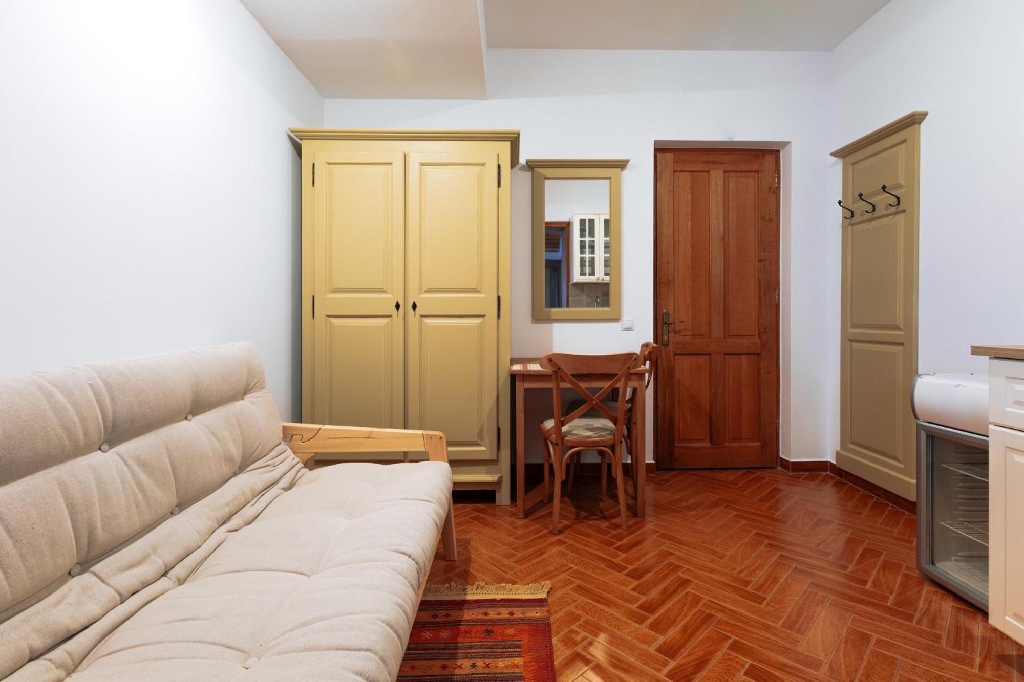 Zumzet Bed & Breakfast Şelimbăr Екстериор снимка