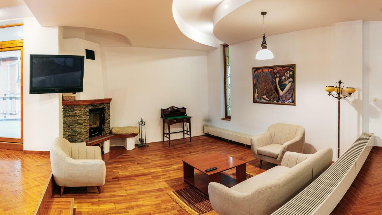Zumzet Bed & Breakfast Şelimbăr Екстериор снимка