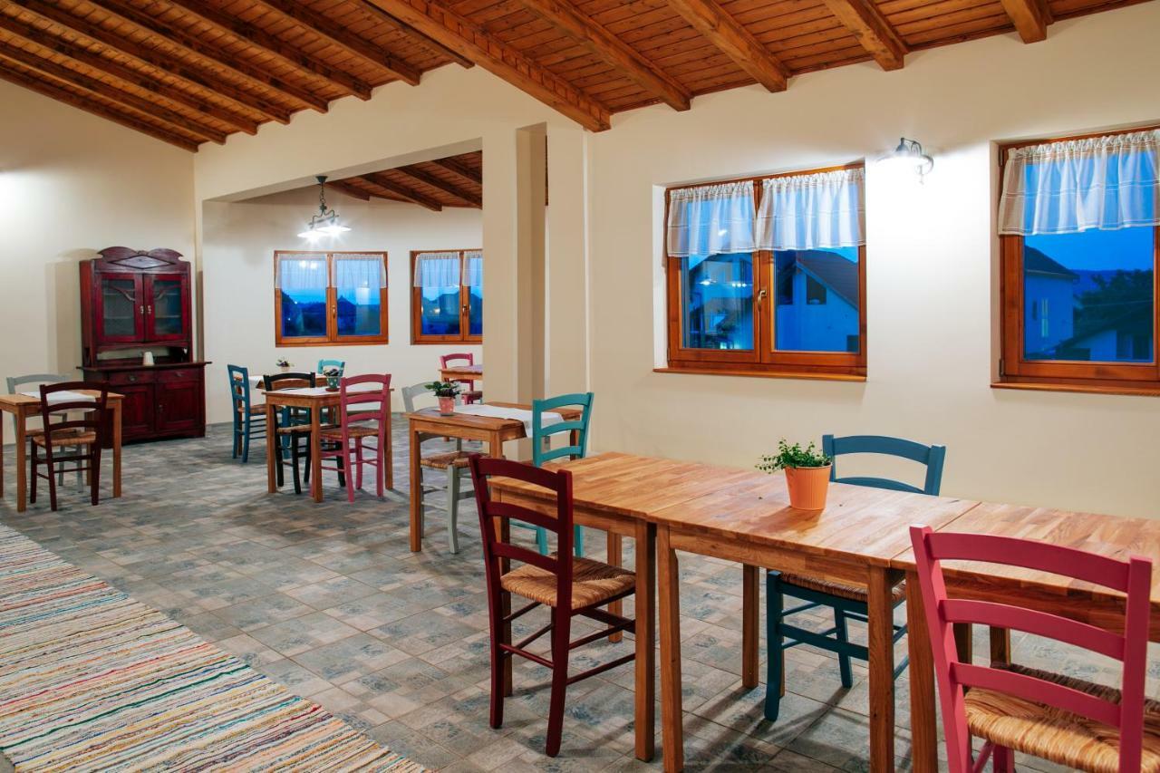 Zumzet Bed & Breakfast Şelimbăr Екстериор снимка