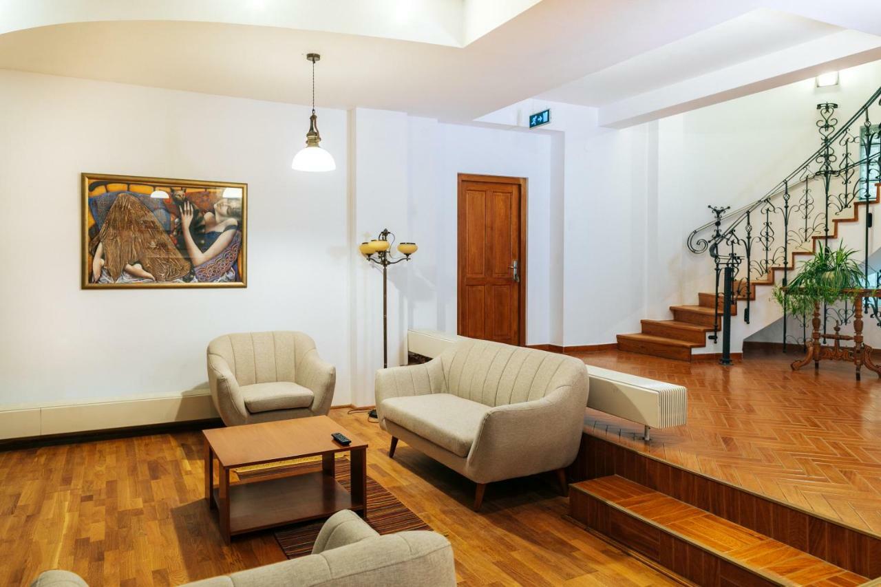 Zumzet Bed & Breakfast Şelimbăr Екстериор снимка