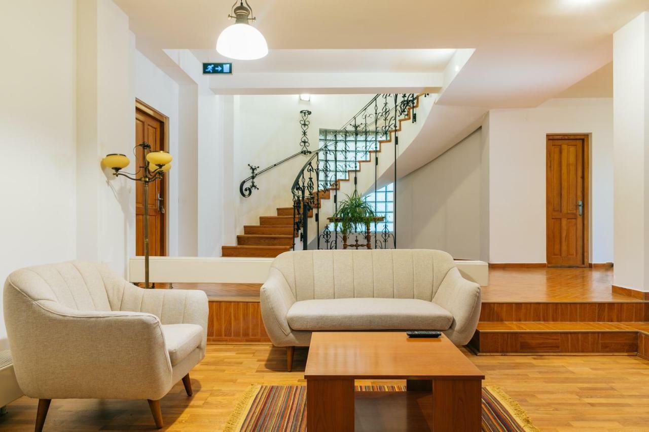 Zumzet Bed & Breakfast Şelimbăr Екстериор снимка