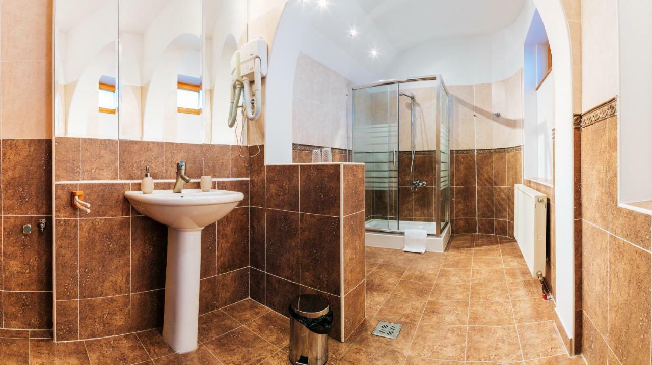 Zumzet Bed & Breakfast Şelimbăr Екстериор снимка