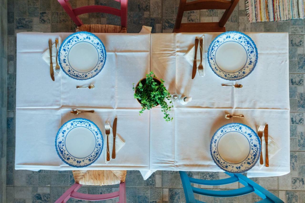 Zumzet Bed & Breakfast Şelimbăr Екстериор снимка