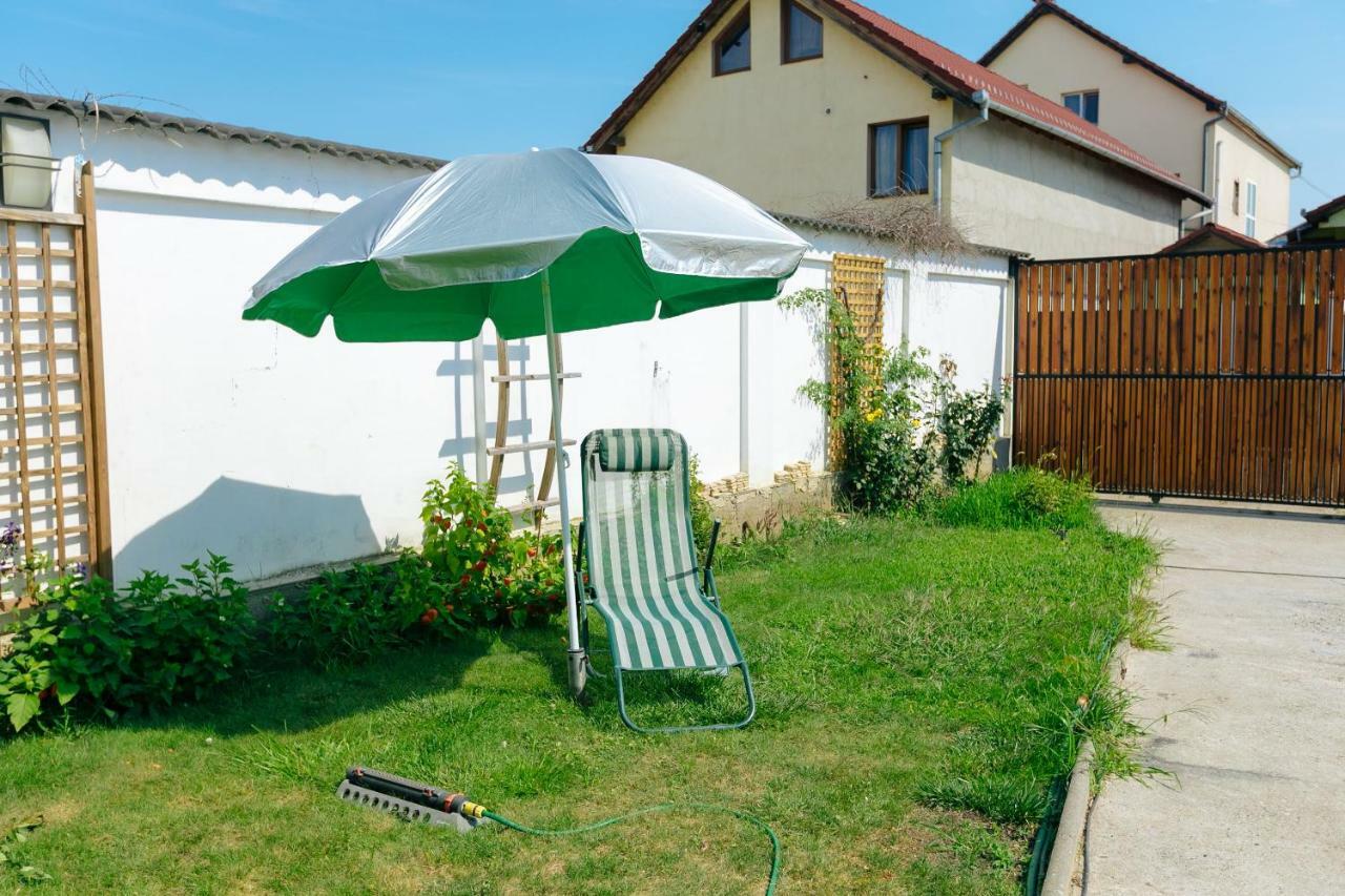 Zumzet Bed & Breakfast Şelimbăr Екстериор снимка