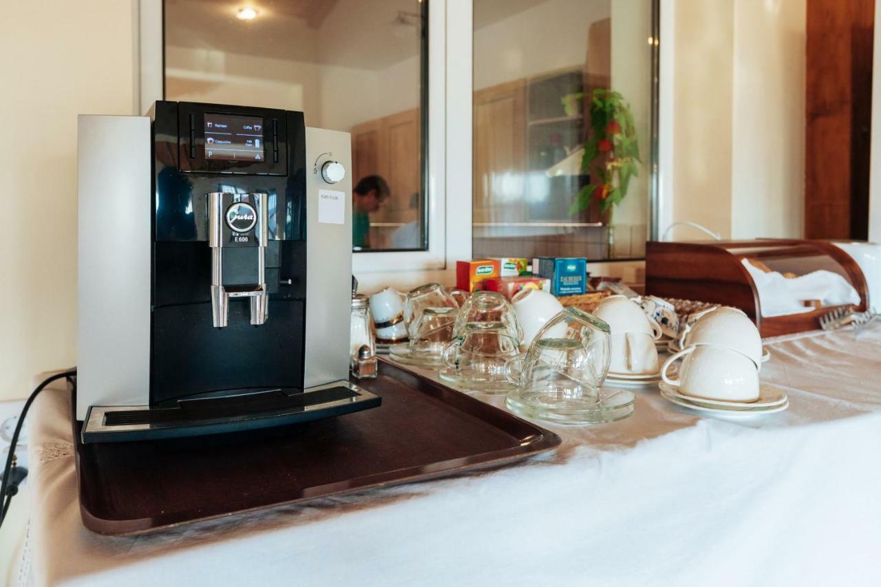Zumzet Bed & Breakfast Şelimbăr Екстериор снимка