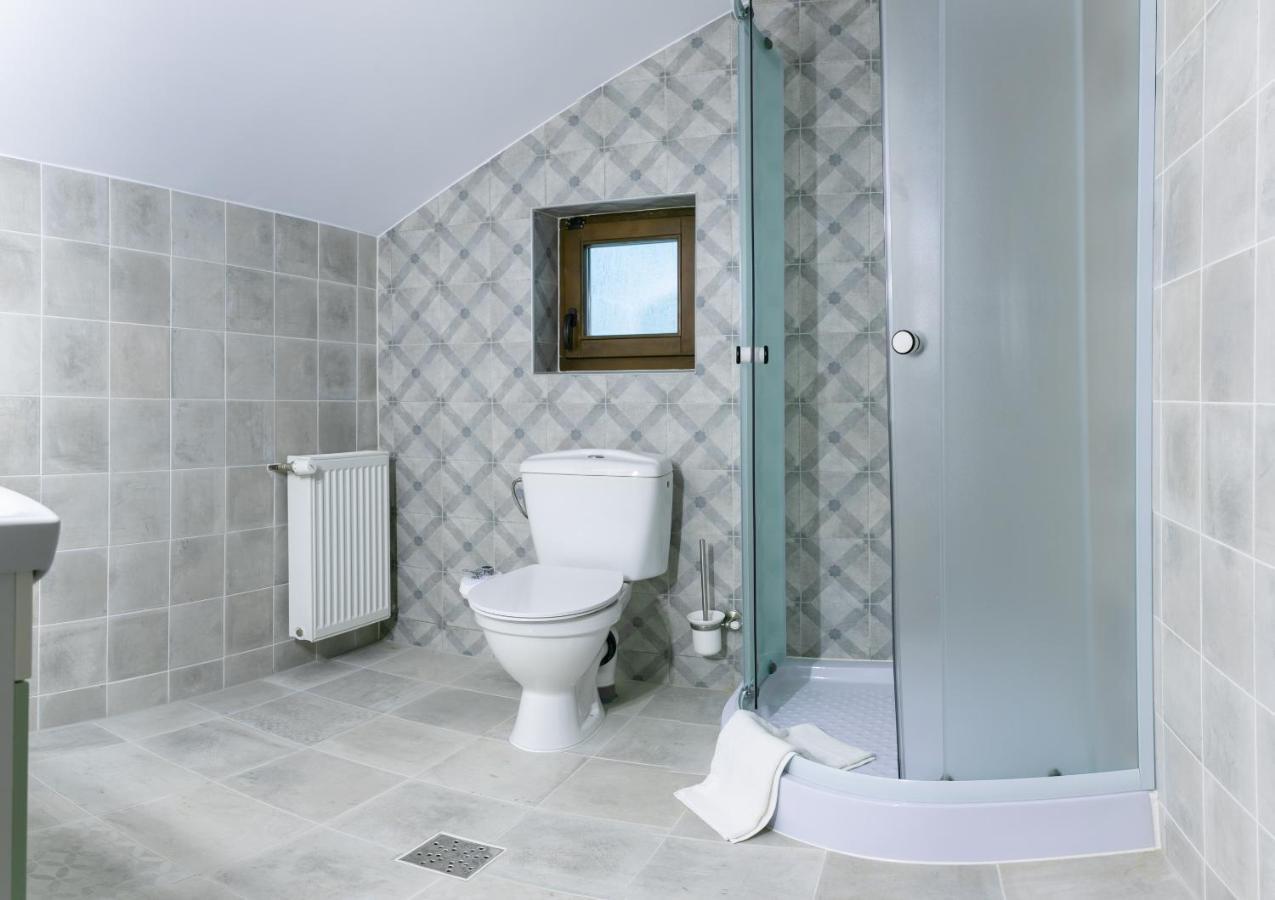 Zumzet Bed & Breakfast Şelimbăr Екстериор снимка