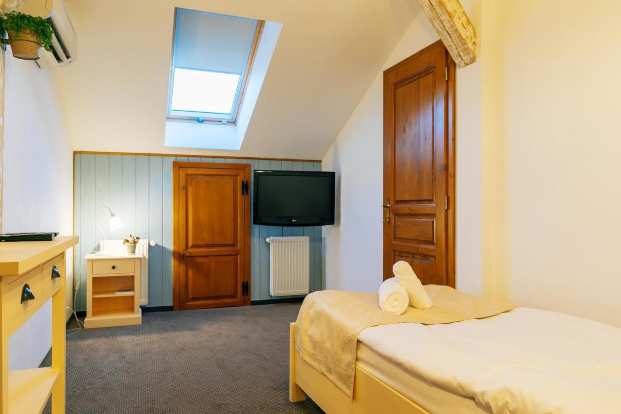 Zumzet Bed & Breakfast Şelimbăr Екстериор снимка